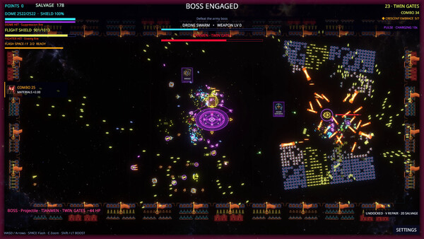 Deep Space Siege — 10
