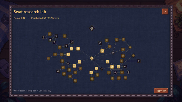 Swat Mosquito: Sleepless Nights screenshot 2