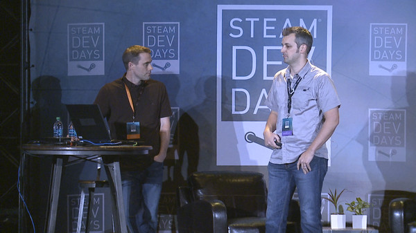 Steam Dev Days screenshot 5
