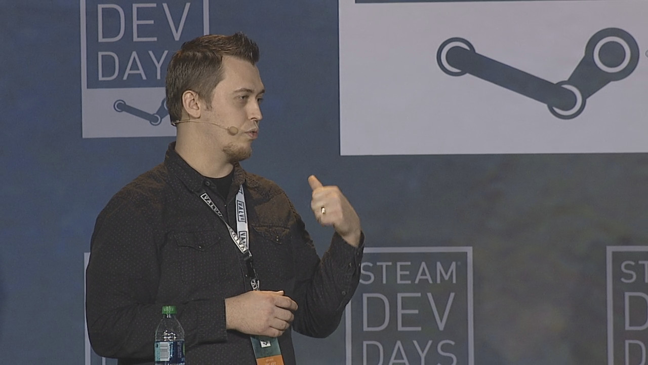 Steam Dev Days Featured Screenshot #1