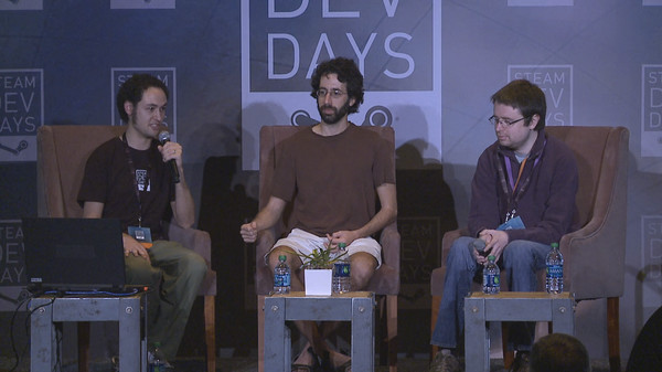 Steam Dev Days screenshot 4