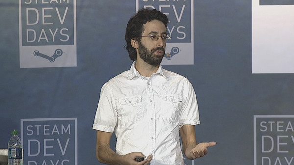 Steam Dev Days screenshot 2