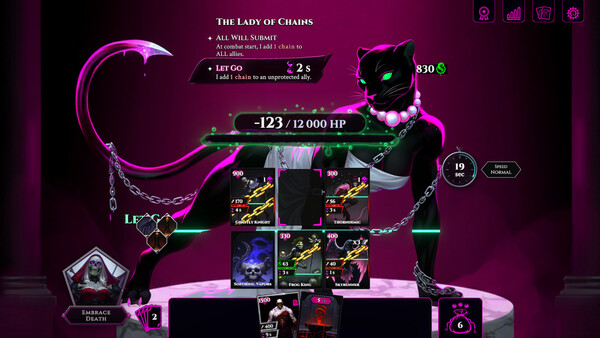 Queen's Pact screenshot 6