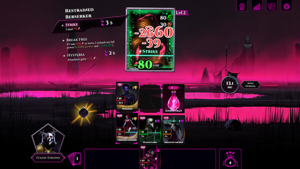 Queen's Pact screenshot 1