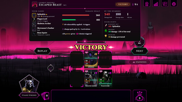 Queen's Pact screenshot 5