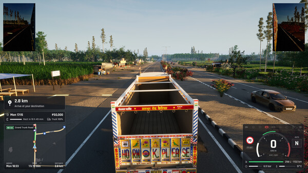 Indian Truck Simulator screenshot 3