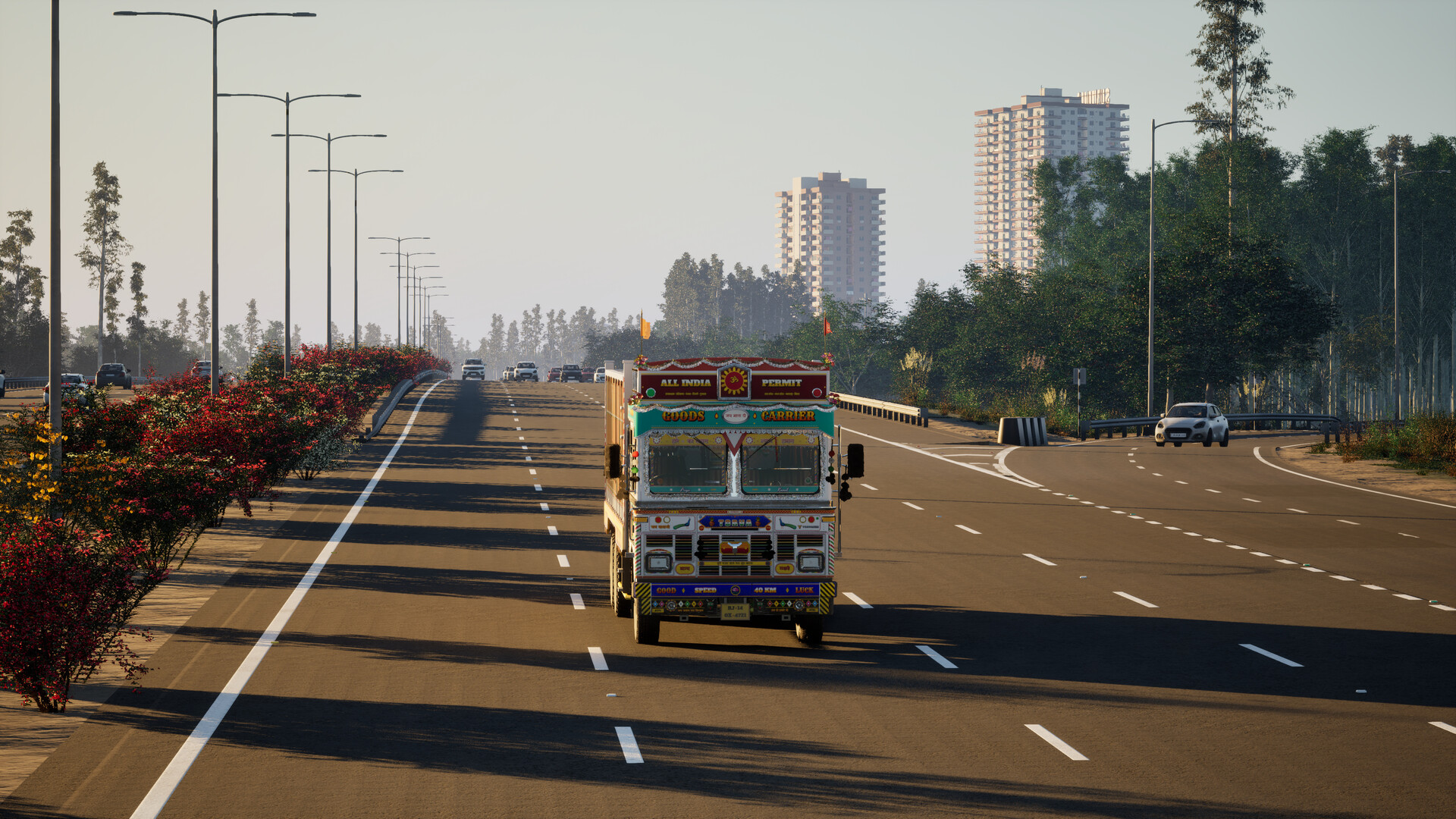 Indian Truck Simulator