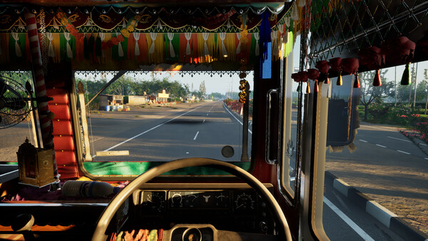 Indian Truck Simulator screenshot 2