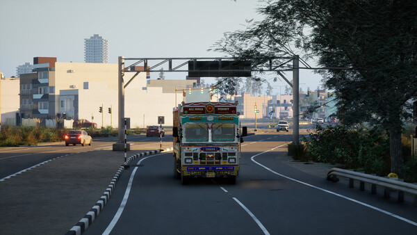 Indian Truck Simulator screenshot 6
