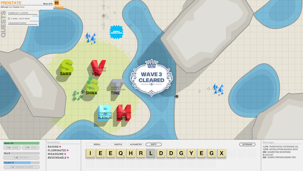 Towers of Babble Demo 스크린샷 3