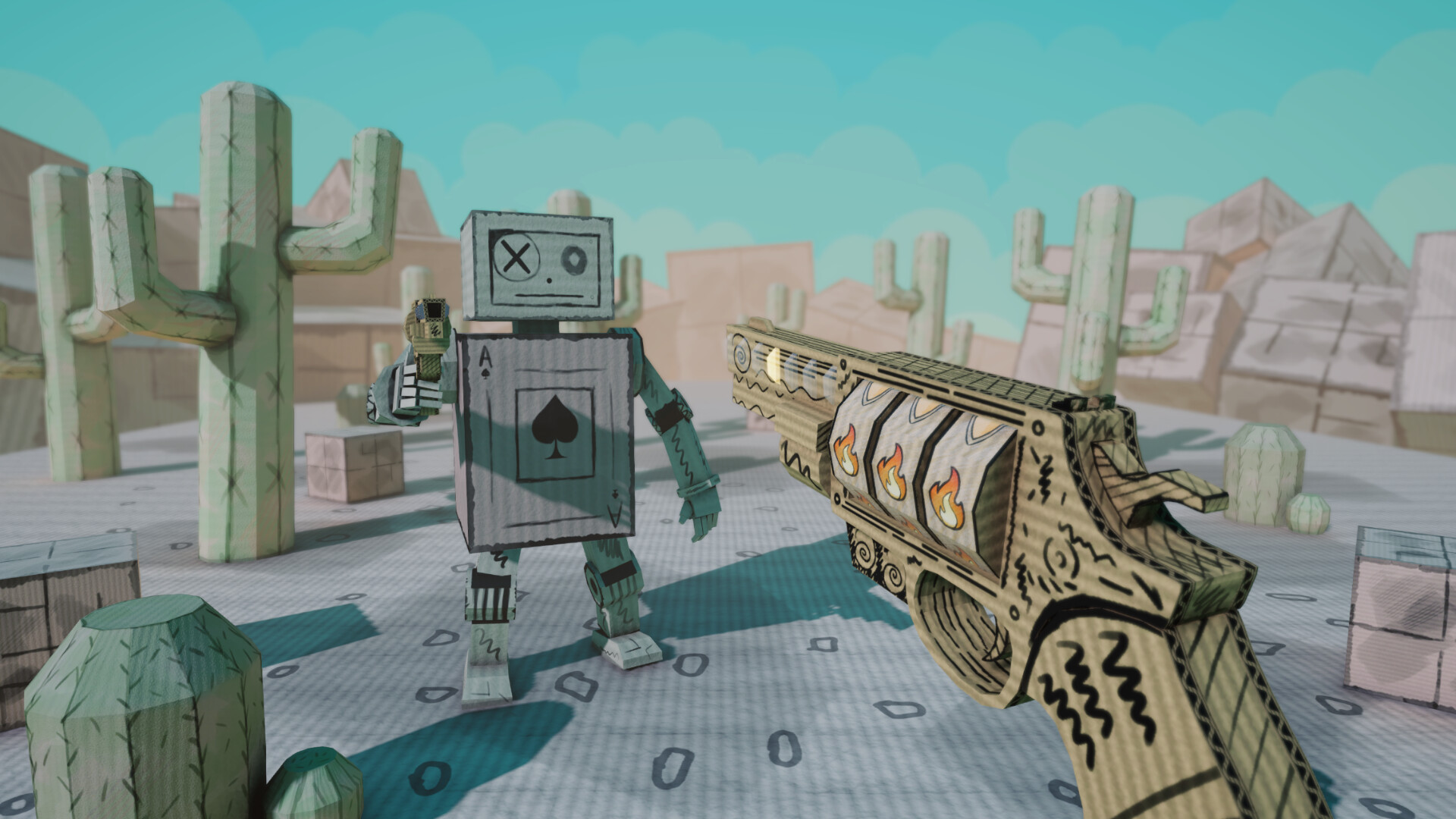 Slots & Guns screenshot #5