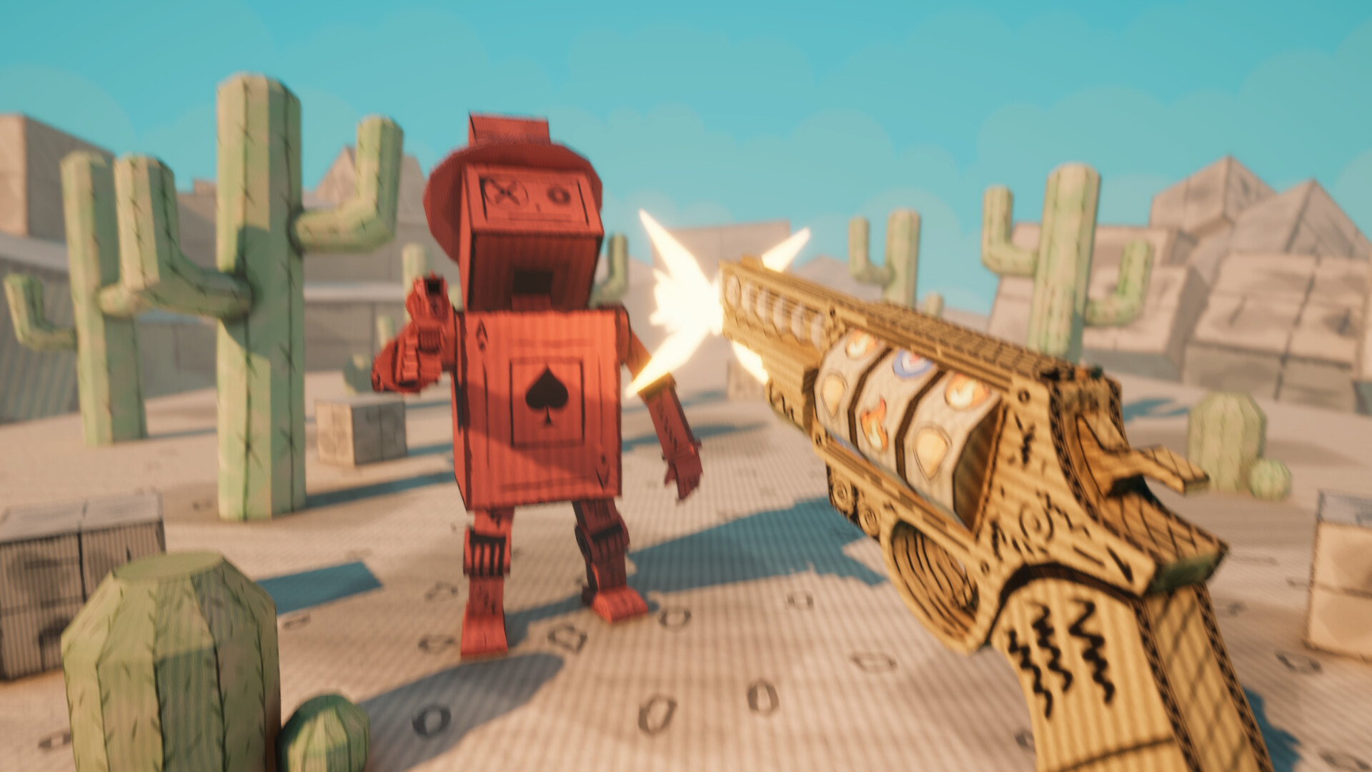 Slots & Guns screenshot #3