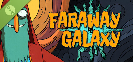 Faraway Galaxy Demo header