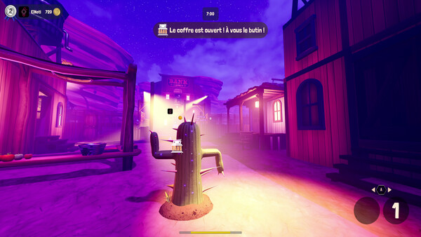 CactusBandido Demo screenshot 1