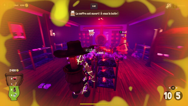 CactusBandido Demo screenshot 2