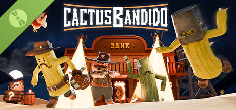 CactusBandido Demo