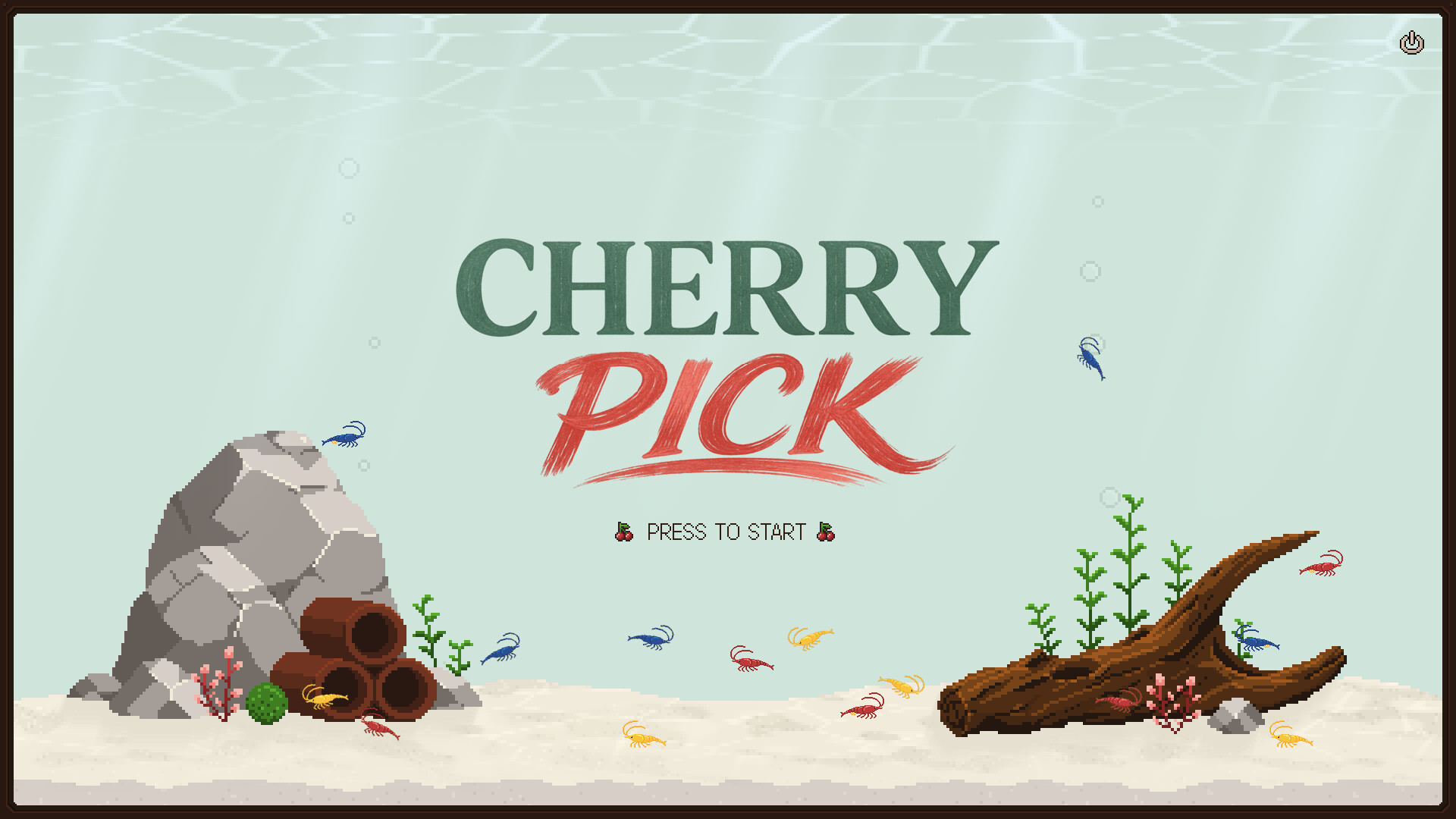 Cherry Pickのスクリーンショット 1