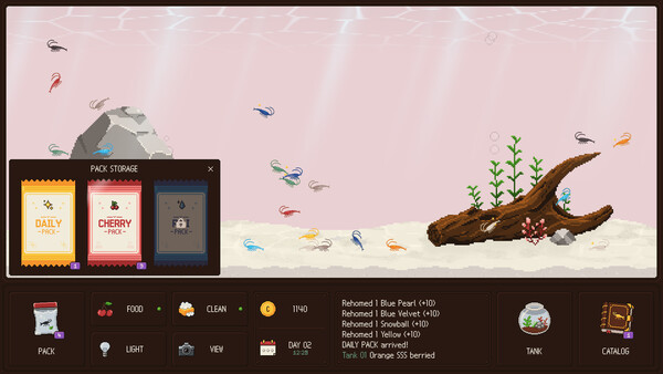 Cherry Pick Screenshot