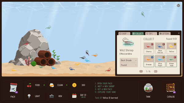 Cherry Pick Screenshot
