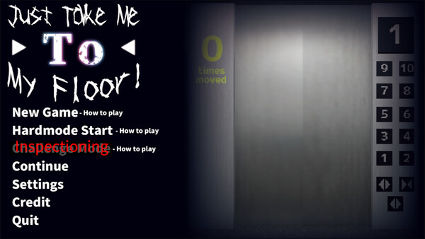 Just Take Me to My Floor! screenshot 3
