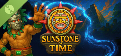 海报 Sunstone of Time Demo