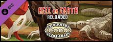 Fantasy Grounds - Deadlands Reloaded: Hell on Earth Reloaded Player's Guide Small Capsule Image