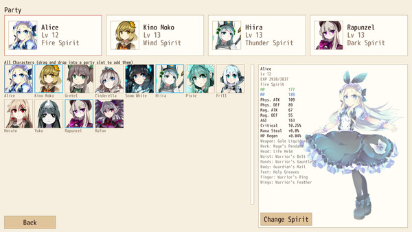 ZakuzakuTreasure screenshot 5