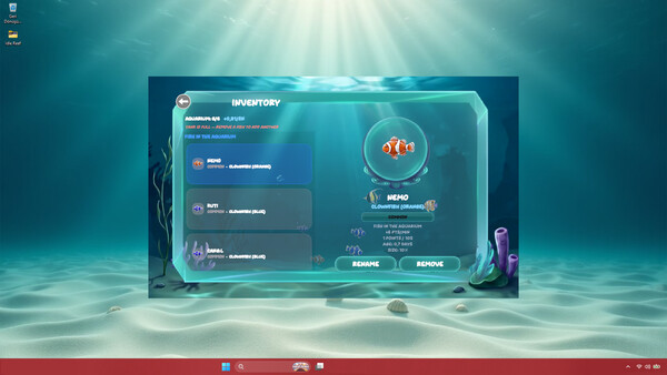 Idle Reef Demo 스크린샷 3
