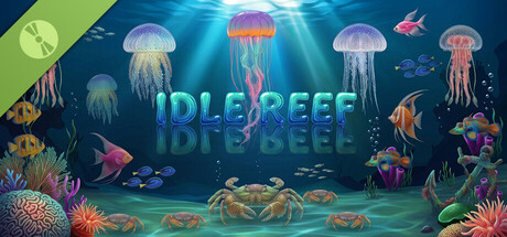 Idle Reef Demo 표지