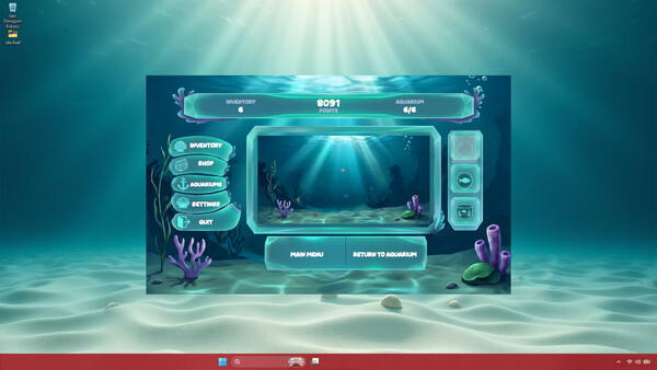 Idle Reef Demo 스크린샷 4