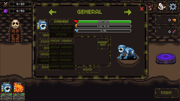 The Dungeon's Guardian: Rise of the monsters screenshot 7