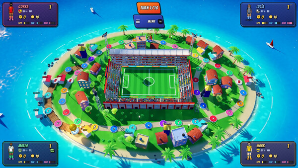 Futbolero: Football Career Simulator screenshot 5