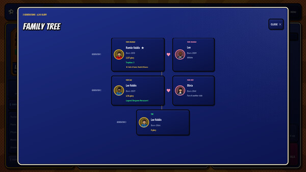 Futbolero: Football Career Simulator screenshot 17