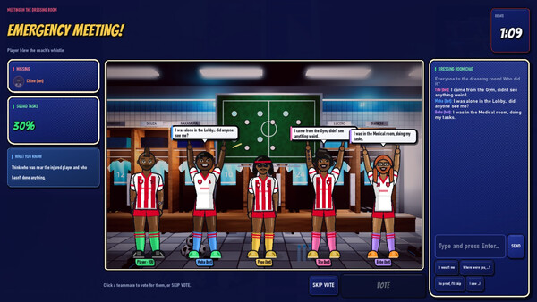 Futbolero: Football Career Simulator screenshot 3