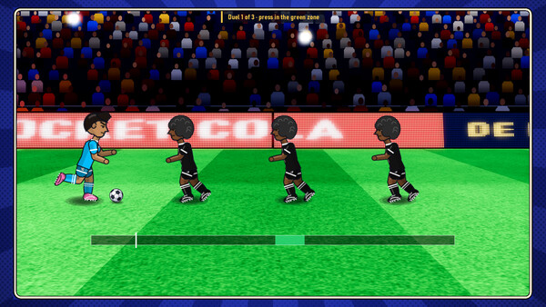 Futbolero: Football Career Simulator screenshot 18
