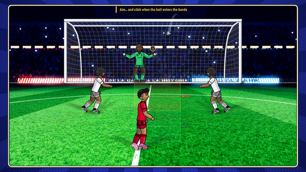 Futbolero: Football Career Simulator 스크린샷 2