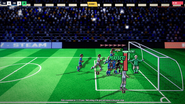 Futbolero: Football Career Simulator screenshot 8
