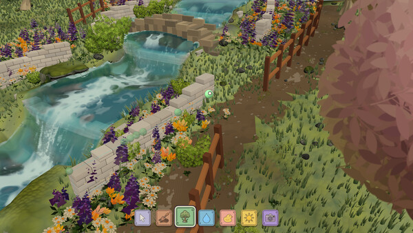 Waterfalls Dream — 5