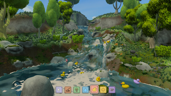 Waterfalls Dream — 6