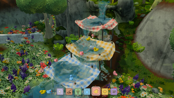 Waterfalls Dream — 8