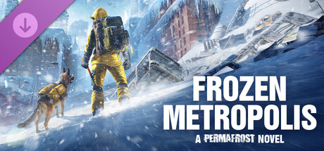 Frozen Metropolis - A Permafrost Novel