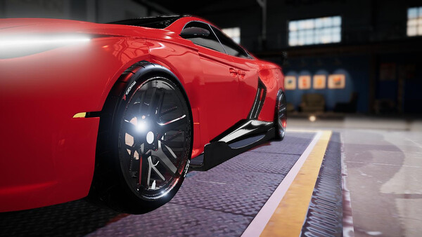 Project Redline Revolt screenshot 1