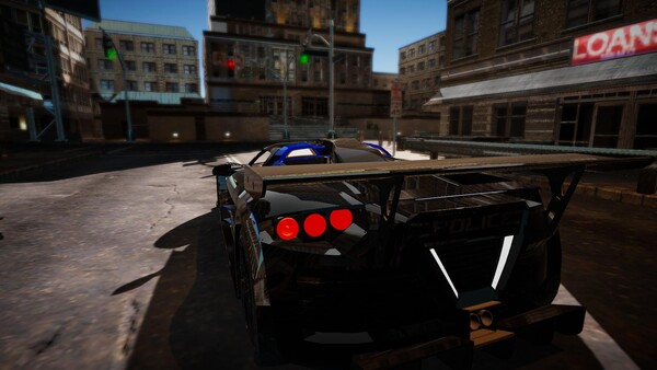 Project Redline Revolt screenshot 5