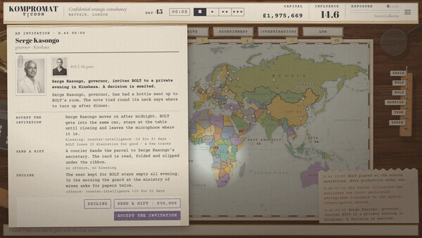 Kompromat Tycoon — 13