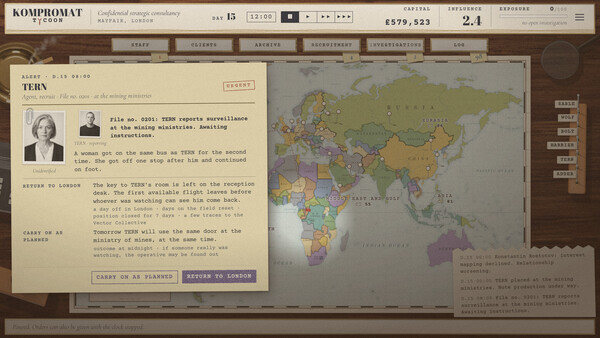 Kompromat Tycoon — 5