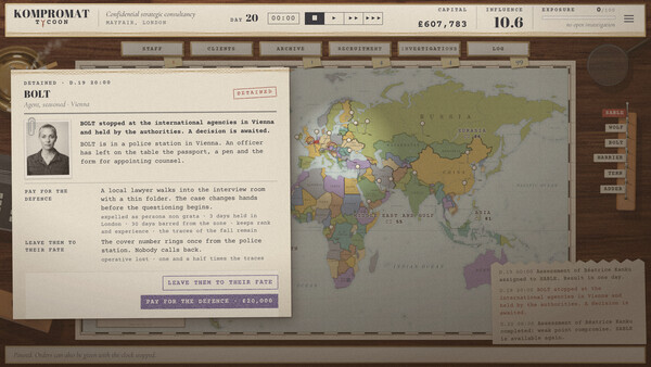 Kompromat Tycoon — 9