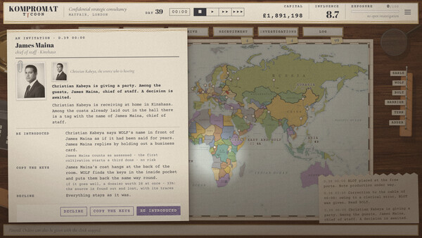 Kompromat Tycoon — 10