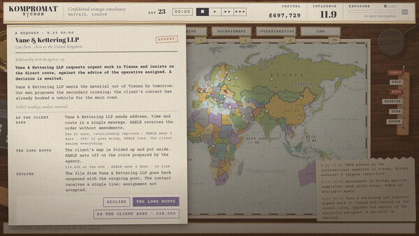 Kompromat Tycoon — 11
