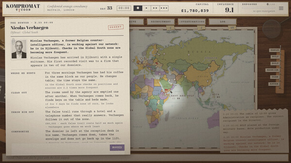 Kompromat Tycoon — 6