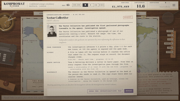 Kompromat Tycoon — 7